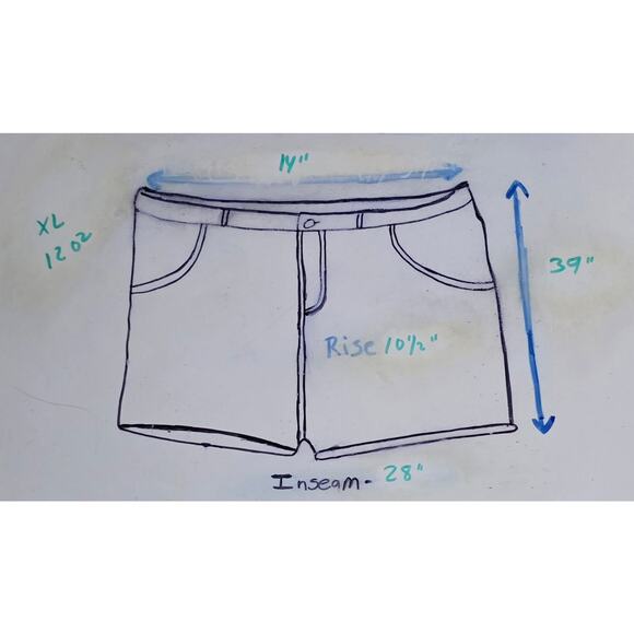 Barbara Gerwit Colorful Print Pull On Pants Resort Wear Size XL - Picture 6 of 6